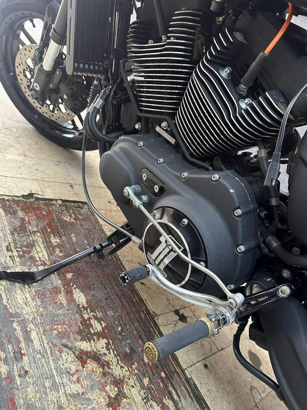 Harley-Davidson 1200 XR X (2010 - 12) (8)