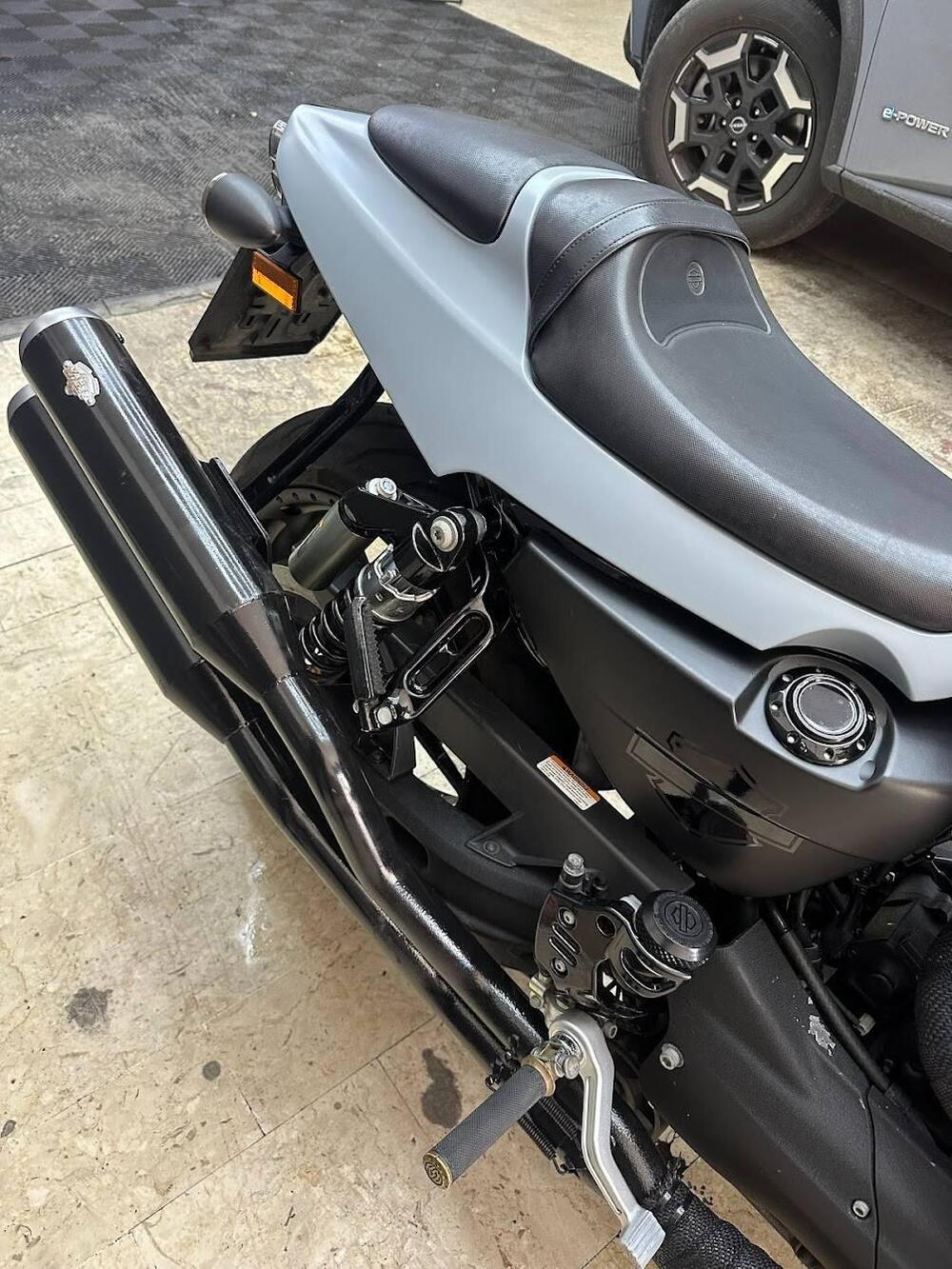 Harley-Davidson 1200 XR X (2010 - 12) (9)