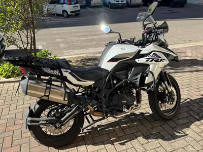 Benelli TRK 502X (2021 - 26) usata