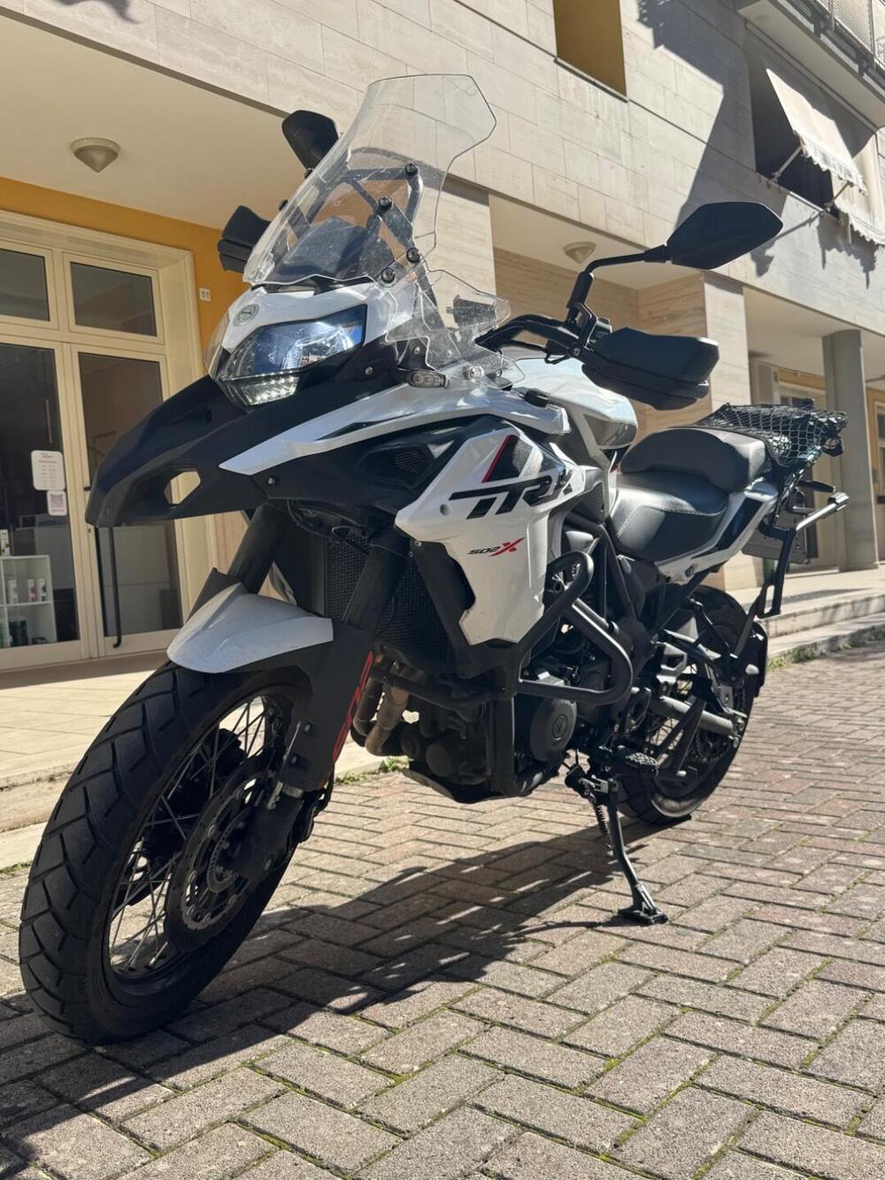 Benelli TRK 502X (2021 - 26) (2)