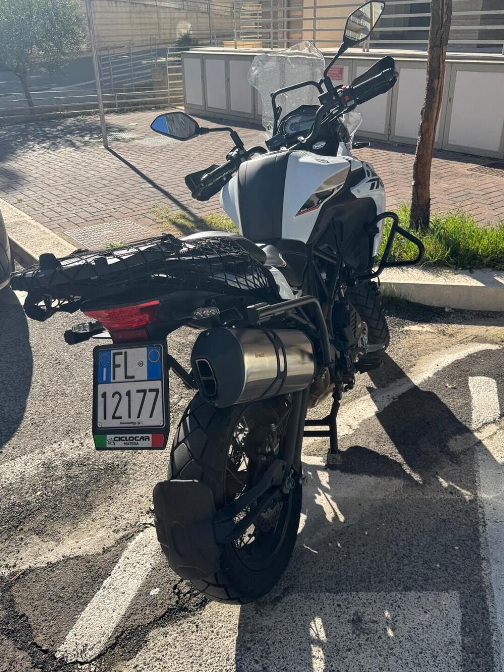 Benelli TRK 502X (2021 - 26) (3)