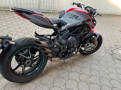 MV Agusta Brutale 800 RR SCS (2020) usata