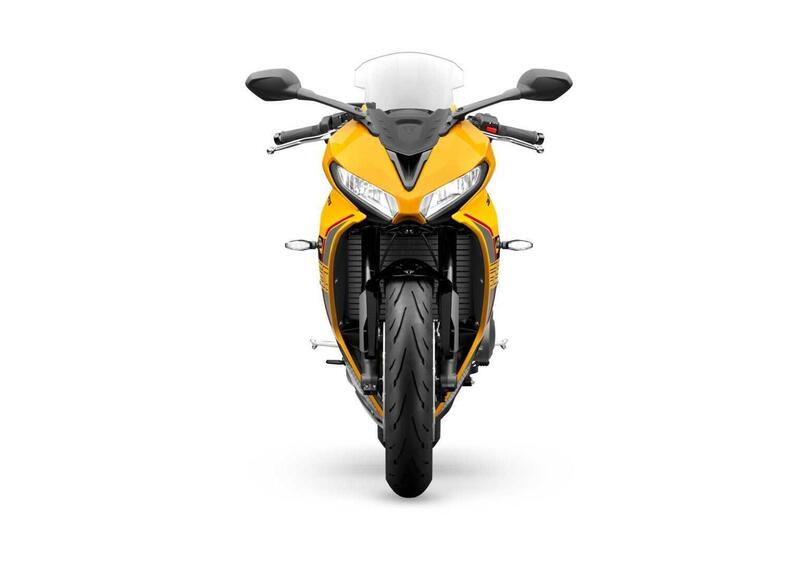 Triumph Daytona 660 Daytona 660 (2027) (8)