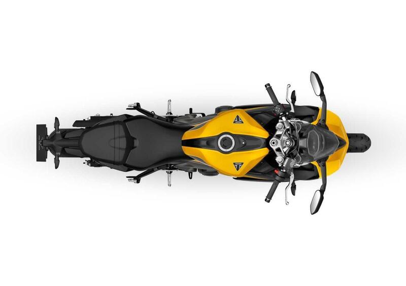 Triumph Daytona 660 Daytona 660 (2027) (9)