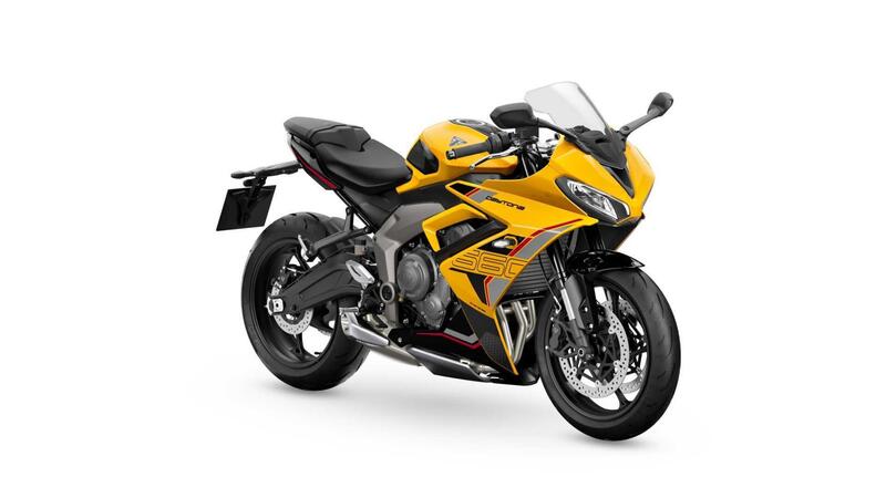 Triumph Daytona 660 Daytona 660 (2027)