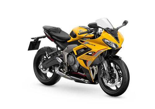 Triumph Daytona 660