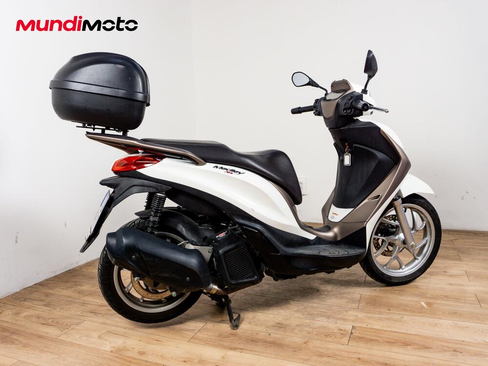 Piaggio Liberty 125 S i-get ABS (2016) (3)