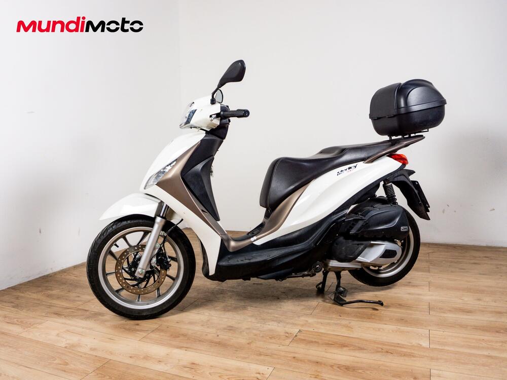 Piaggio Liberty 125 S i-get ABS (2016) (8)
