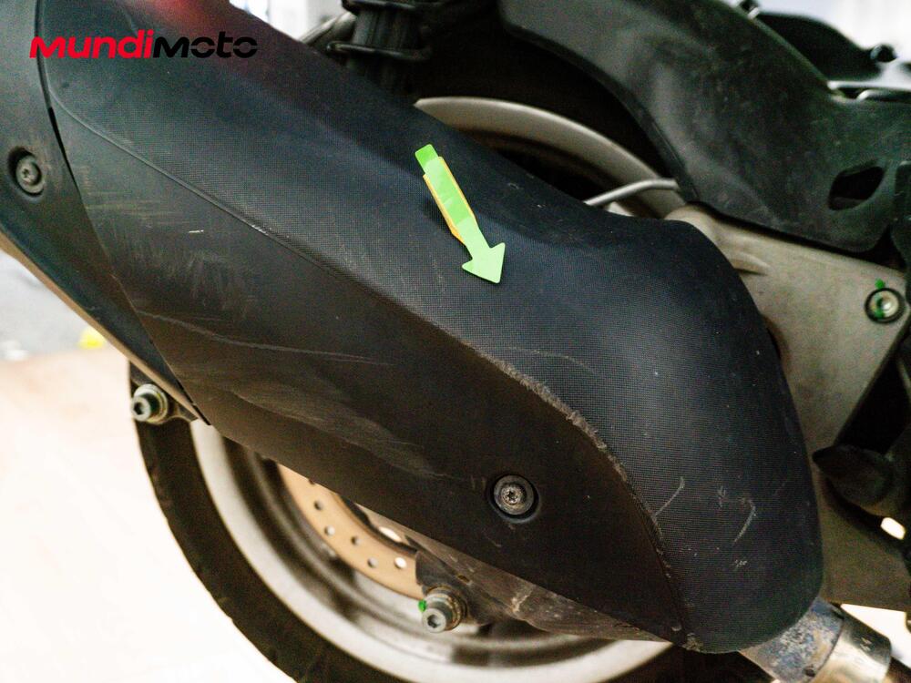 Piaggio Liberty 125 S i-get ABS (2016) (14)