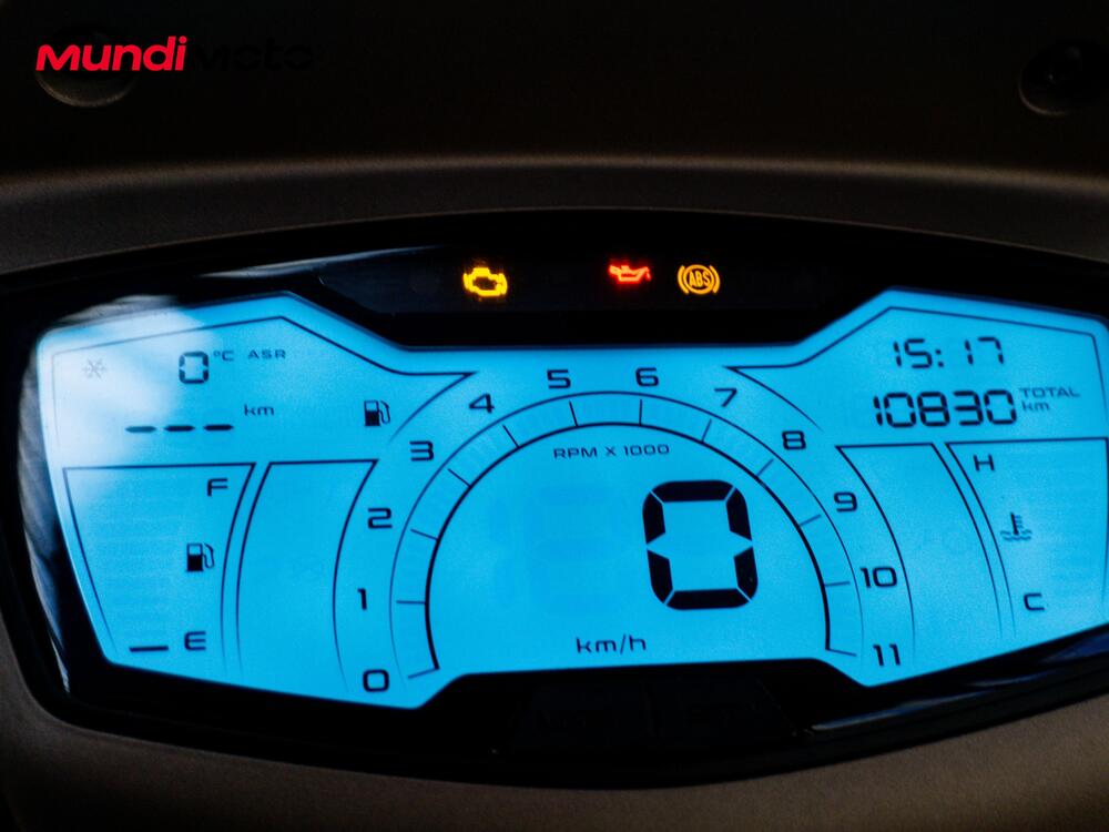 Piaggio Liberty 125 S i-get ABS (2016) (12)