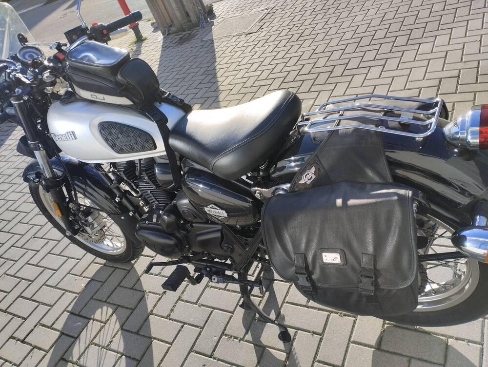 Benelli Imperiale 400 (2021 - 25) (2)