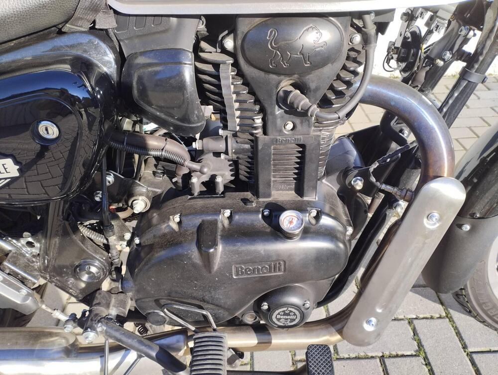 Benelli Imperiale 400 (2021 - 25) (3)