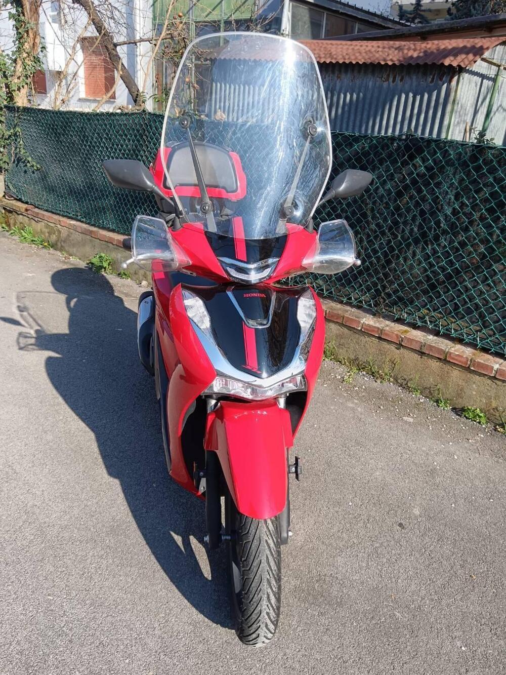 Honda SH 125i (2020 - 23) (4)