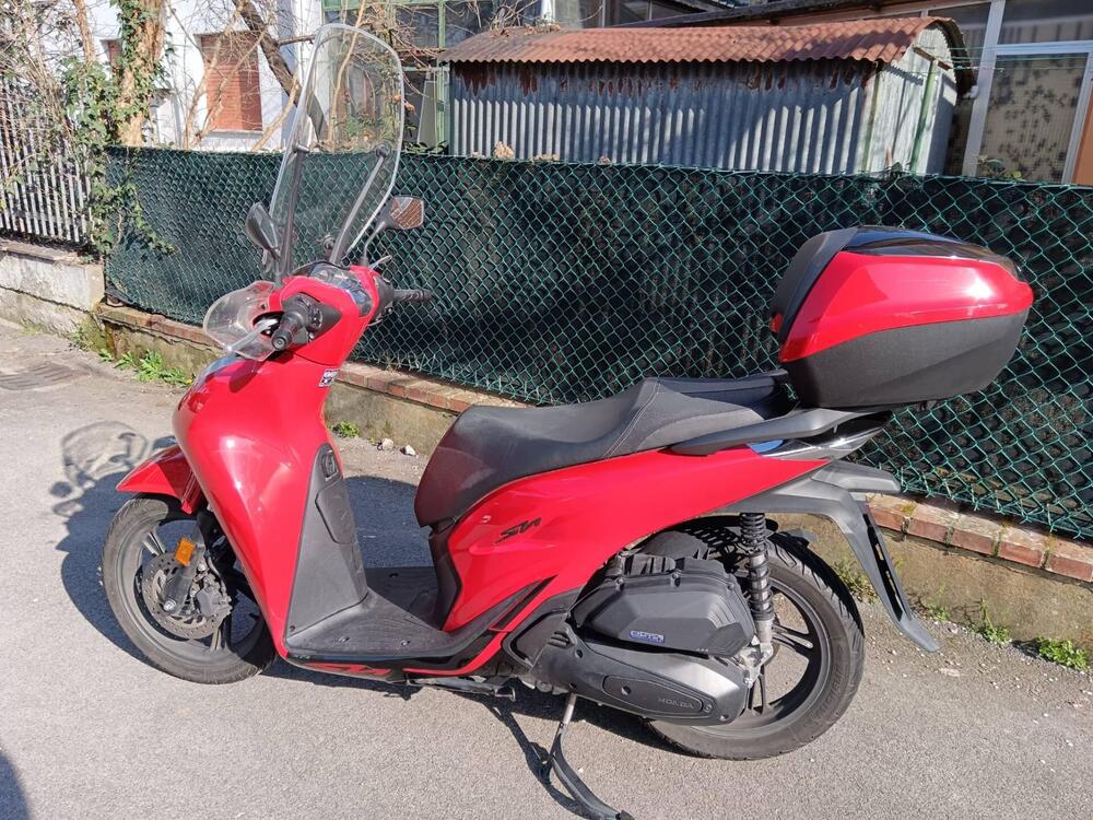 Honda SH 125i (2020 - 23) (6)