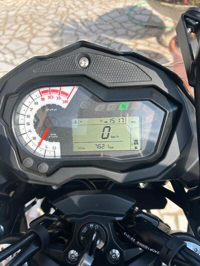 Benelli TRK 502X (2021 - 26) usata