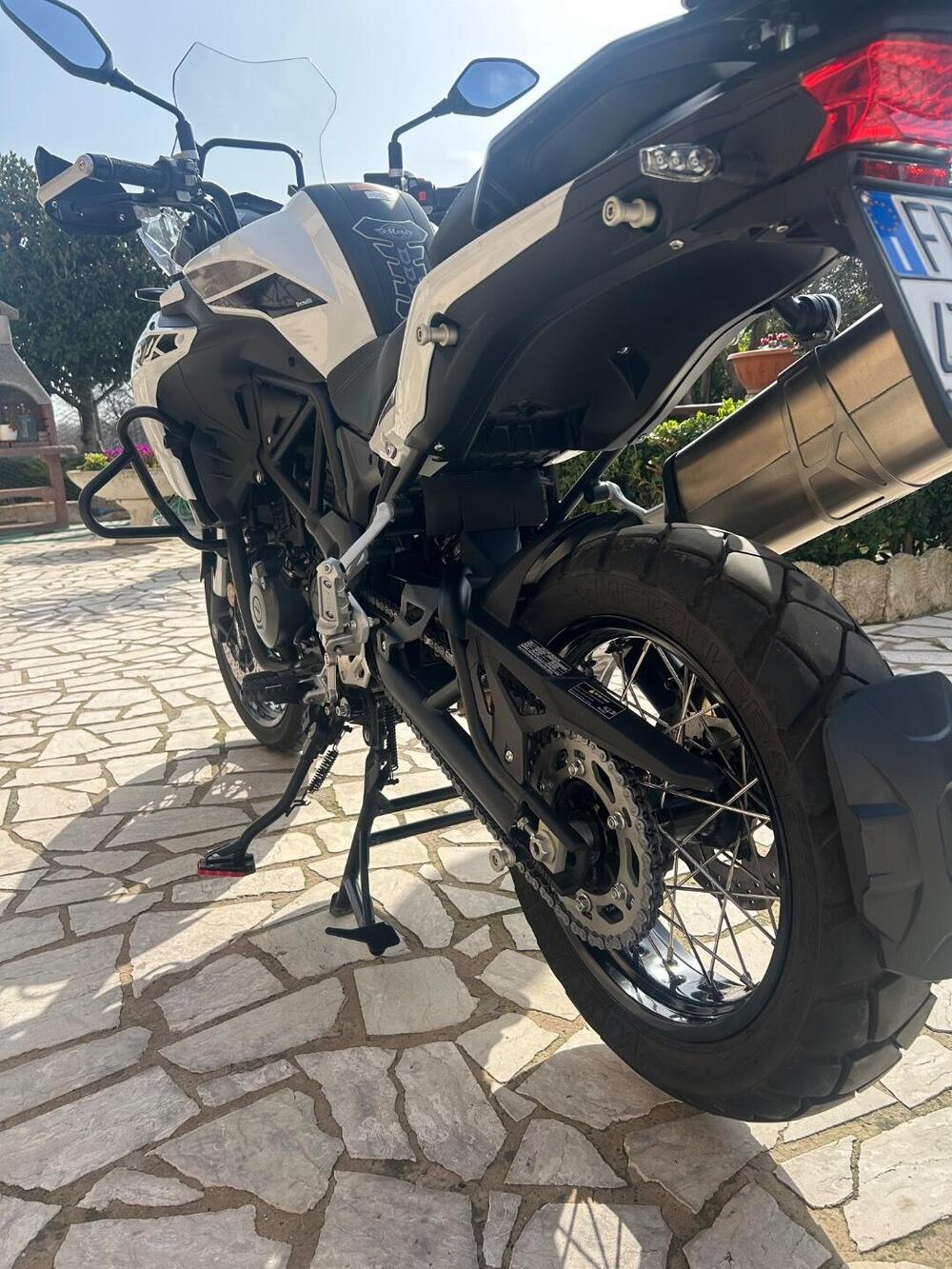 Benelli TRK 502X (2021 - 26) (3)