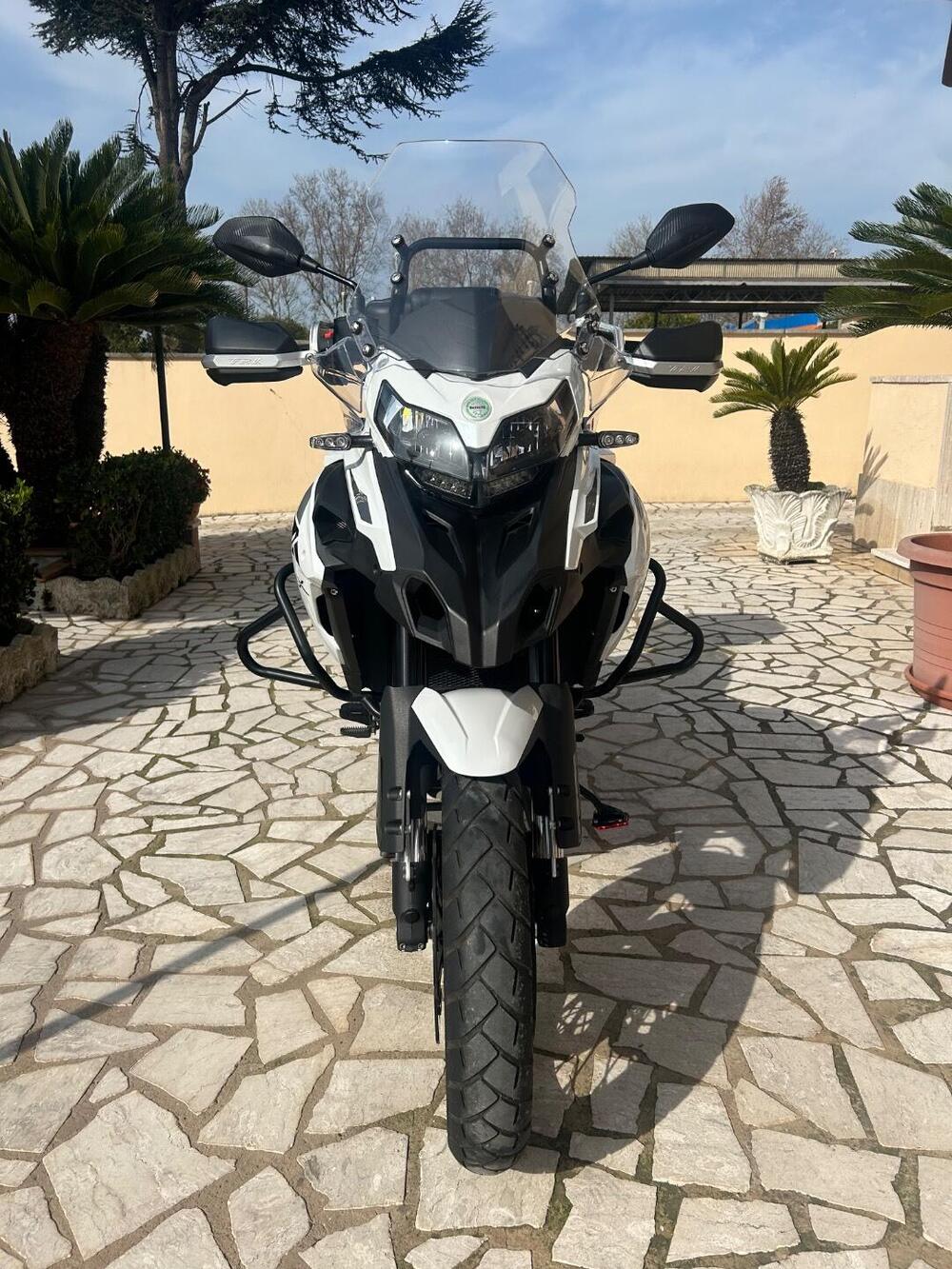 Benelli TRK 502X (2021 - 26) (5)
