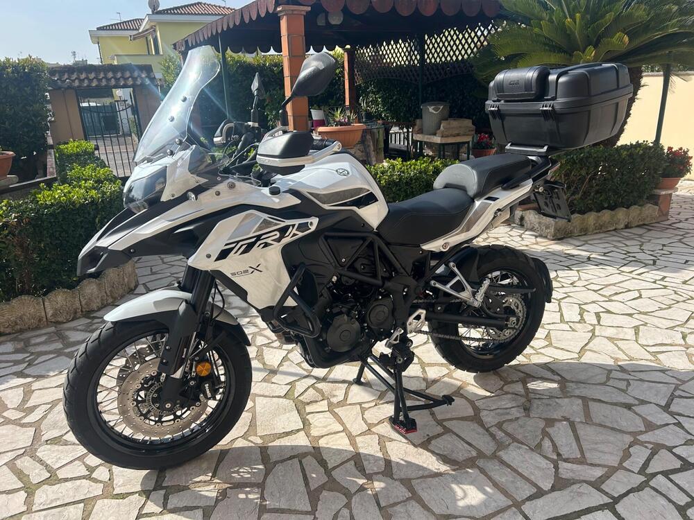Benelli TRK 502X (2021 - 26) (6)