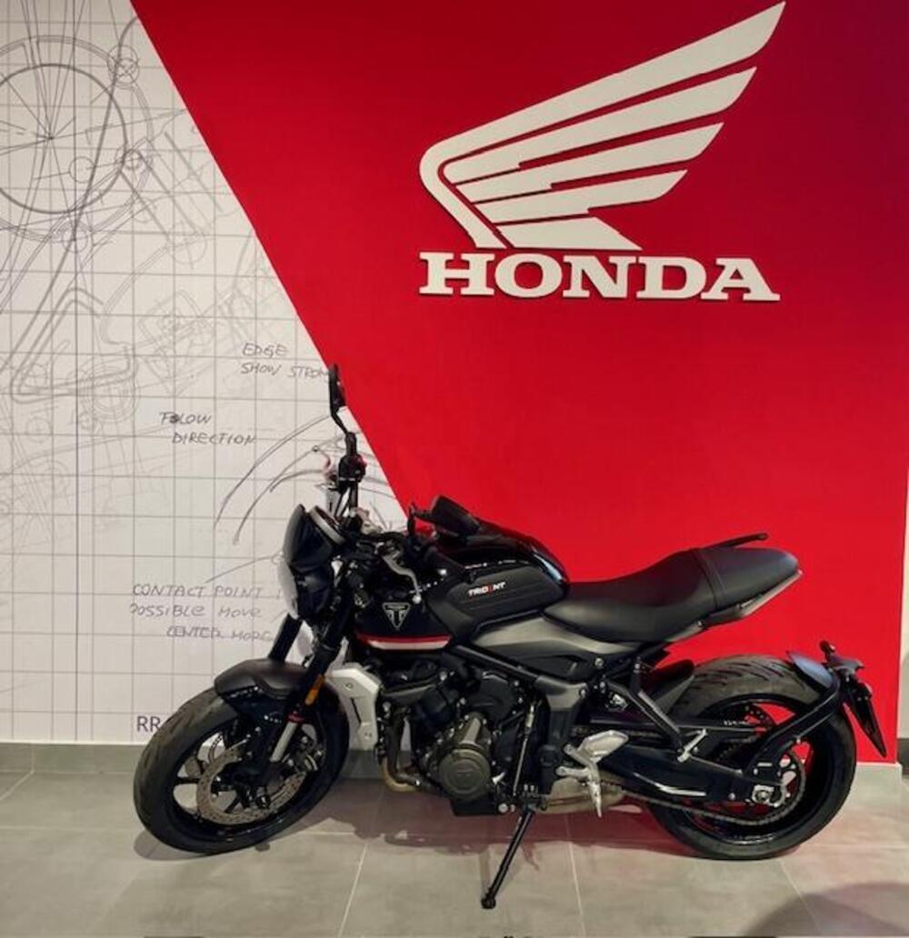 Triumph Trident 660 (2021 - 24) (2)