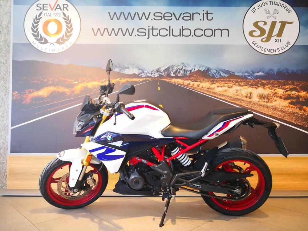 Bmw G 310 R (2021 - 25) (7)
