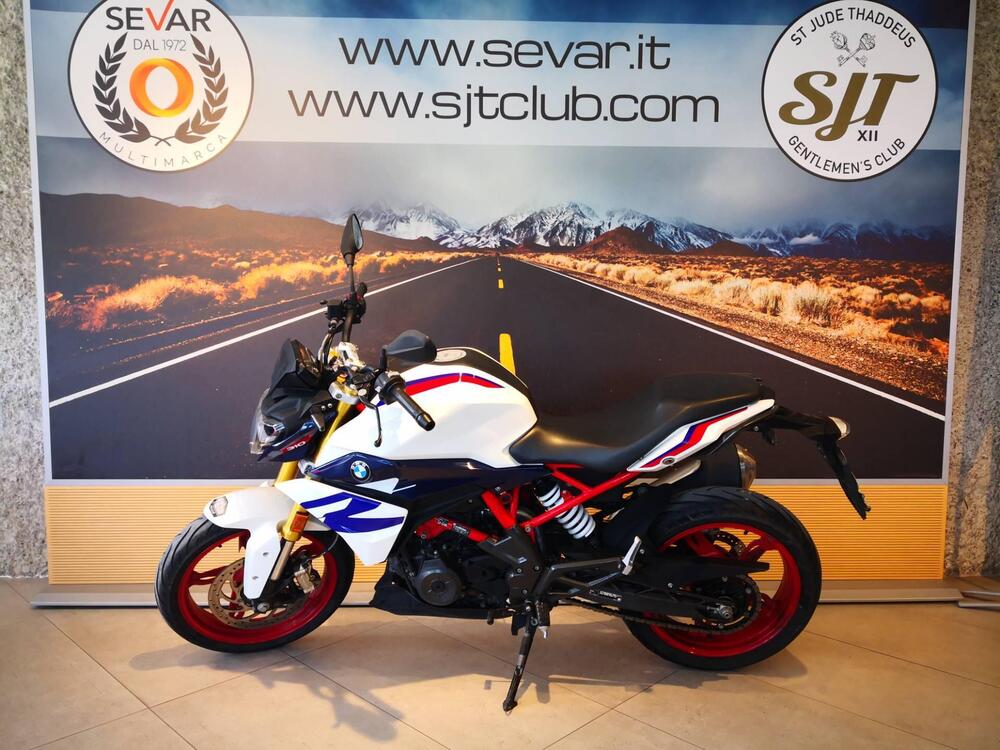 Bmw G 310 R (2021 - 25) (8)