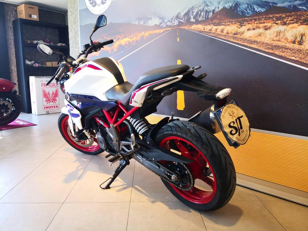 Bmw G 310 R (2021 - 25) (9)