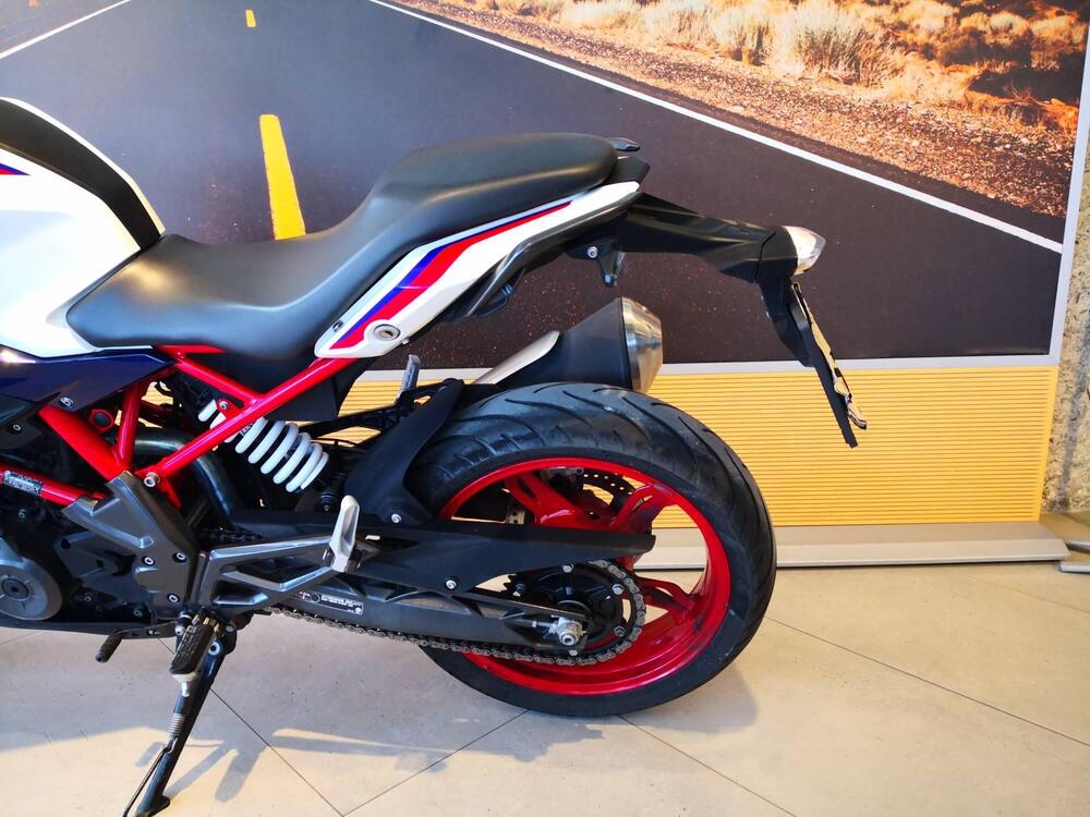 Bmw G 310 R (2021 - 25) (10)