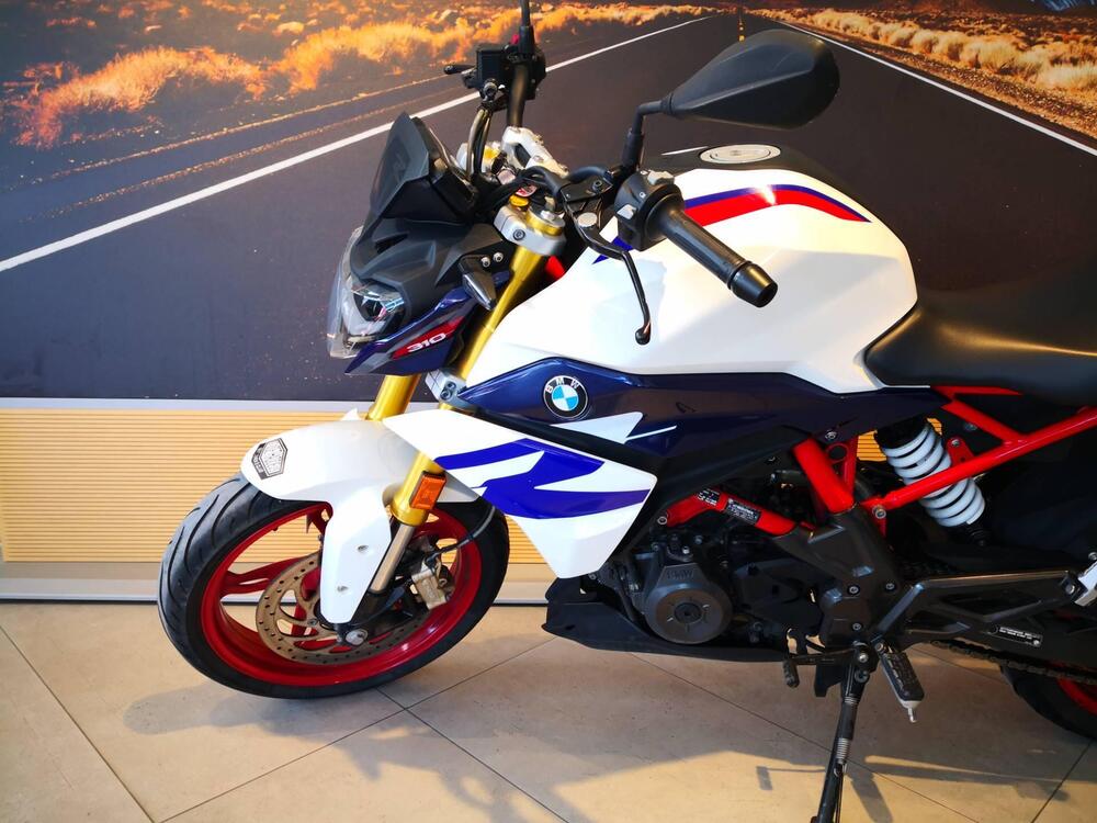 Bmw G 310 R (2021 - 25) (11)