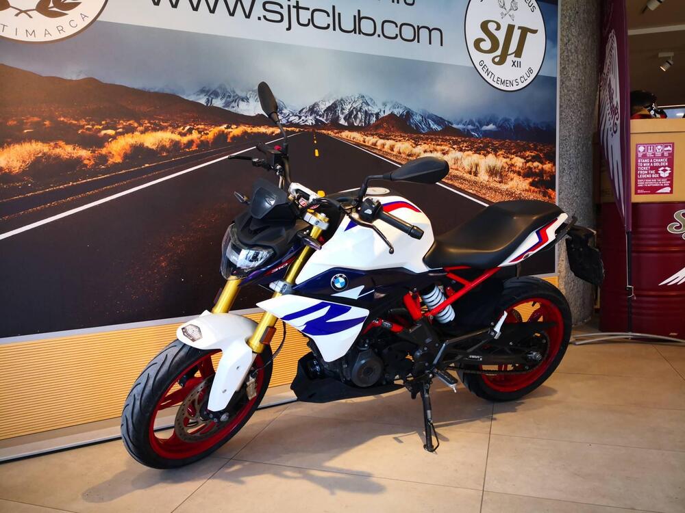 Bmw G 310 R (2021 - 25) (12)
