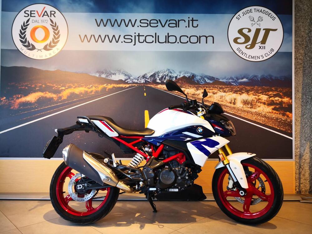 Bmw G 310 R (2021 - 25)
