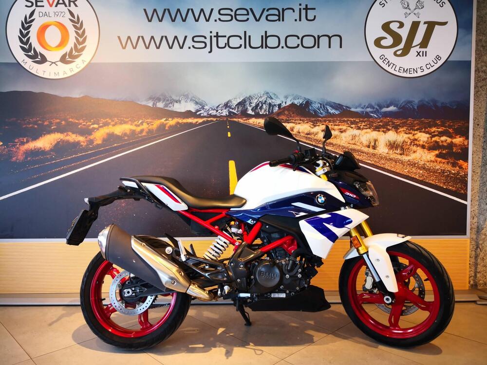 Bmw G 310 R (2021 - 25) (2)