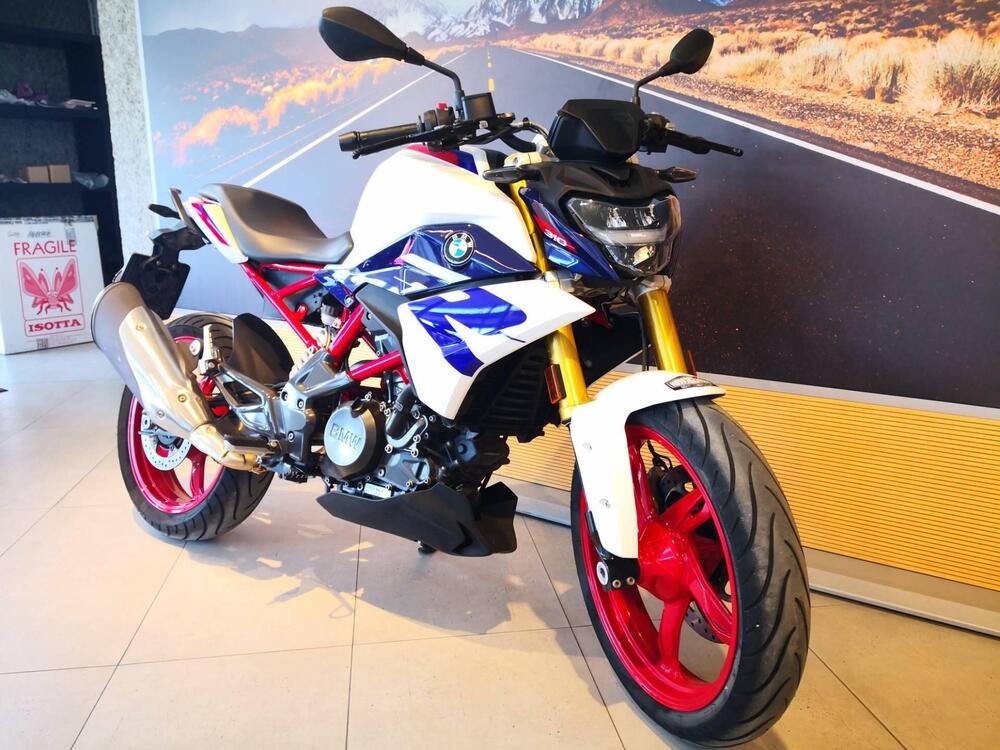Bmw G 310 R (2021 - 25) (3)