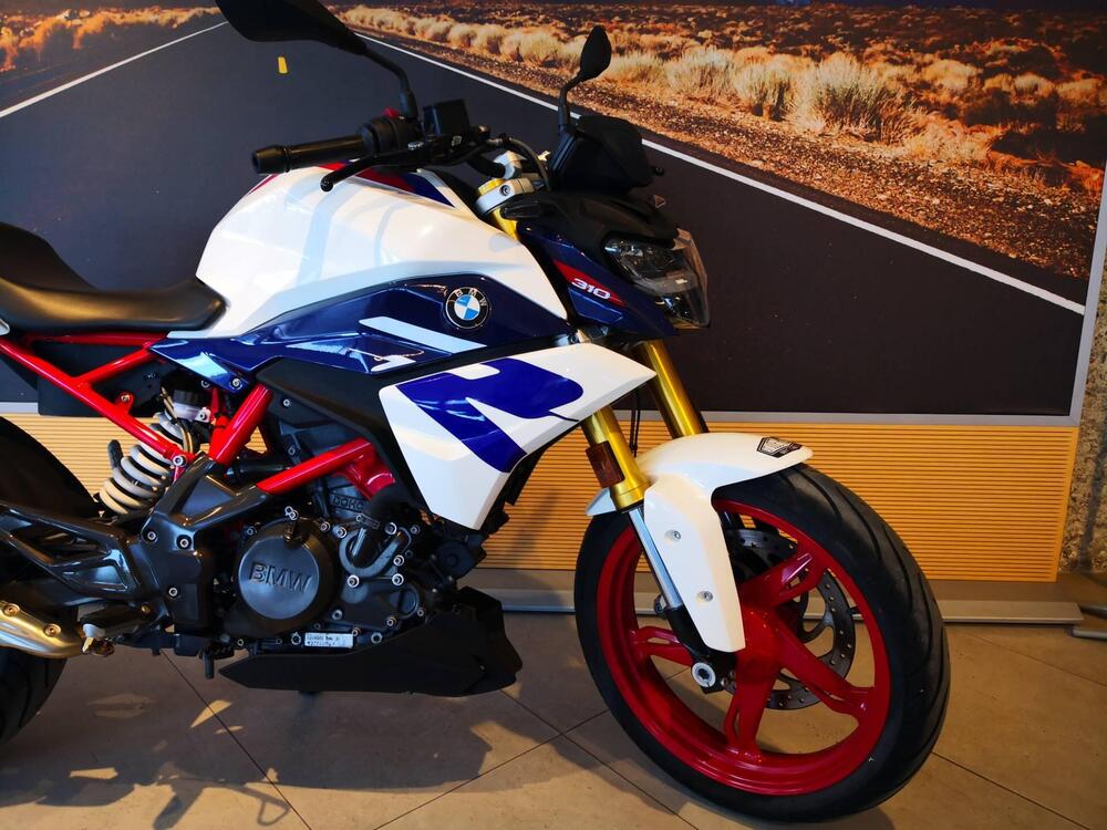 Bmw G 310 R (2021 - 25) (4)