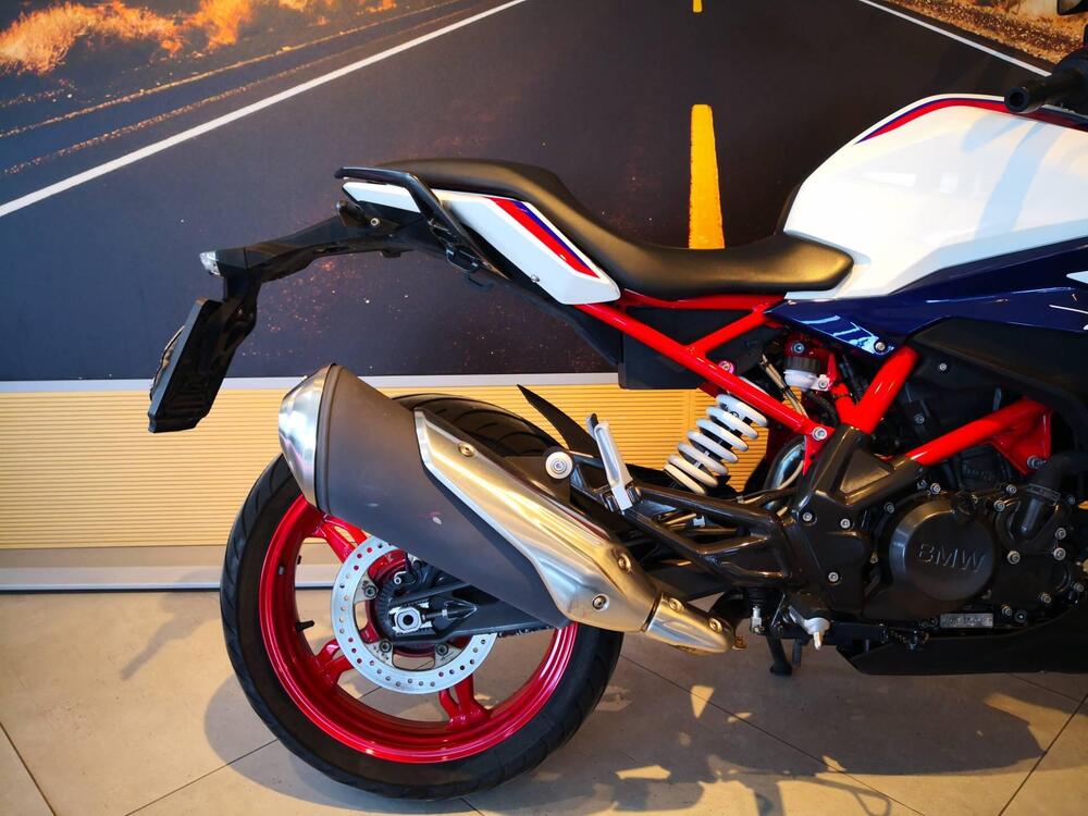 Bmw G 310 R (2021 - 25) (5)