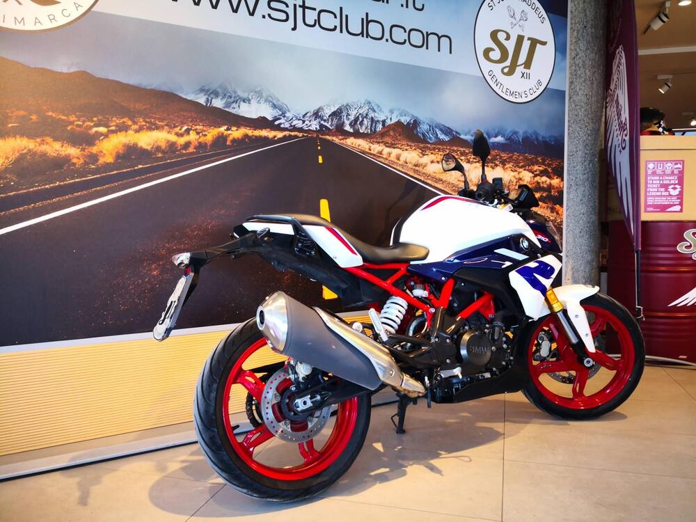 Bmw G 310 R (2021 - 25) (6)