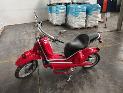  Altre moto o tipologie Elettrico usata