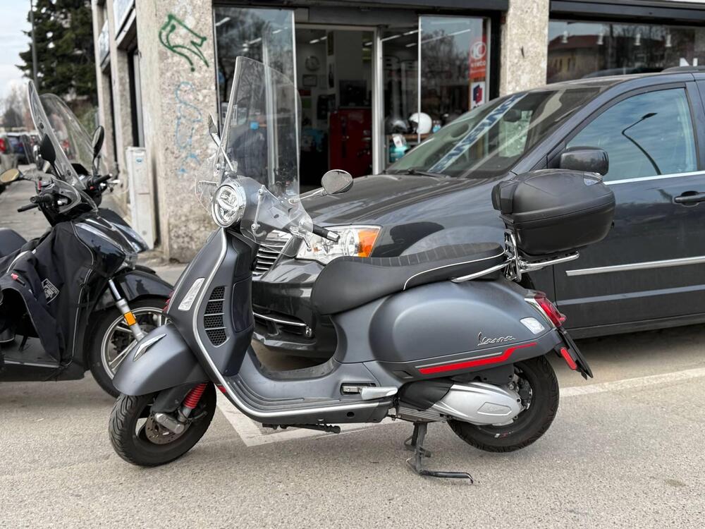 Vespa GTS 300 Super Hpe (2021 - 22)