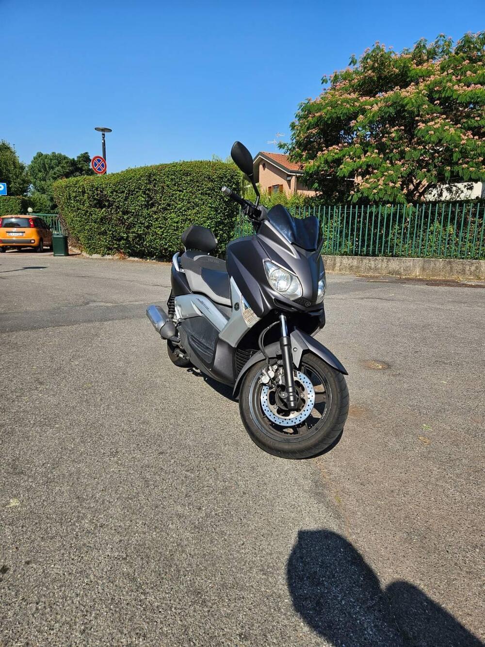 Yamaha X-Max 250 Sport (2011 - 13) (3)