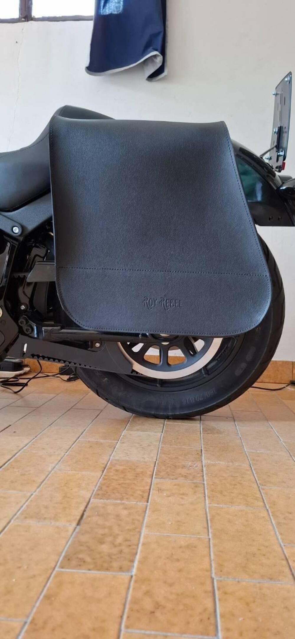 Borsa Roy Rebel per H-D Lowrider s e Softail in ge (7)