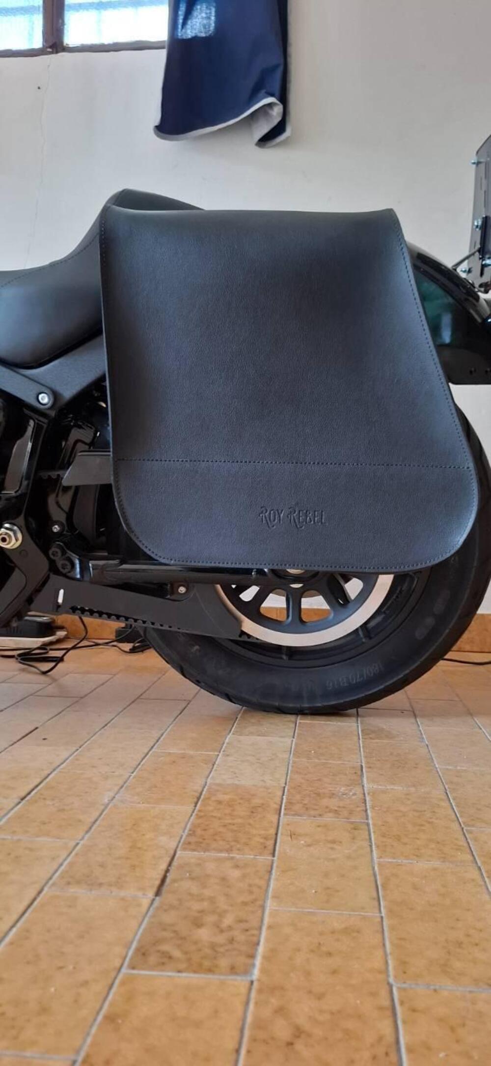 Borsa Roy Rebel per H-D Lowrider s e Softail in ge (3)