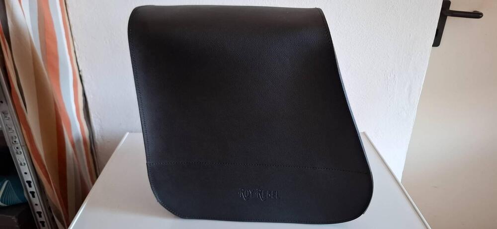 Borsa Roy Rebel per H-D Lowrider s e Softail in ge