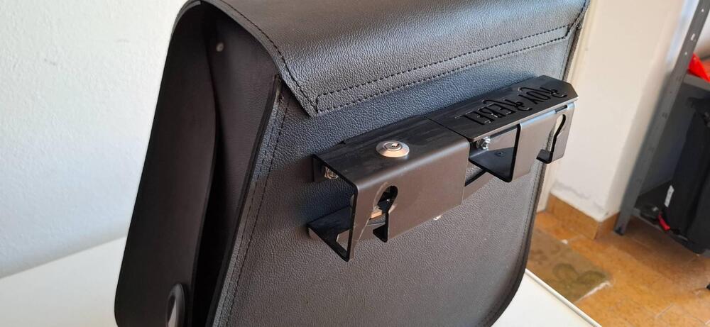 Borsa Roy Rebel per H-D Lowrider s e Softail in ge (4)