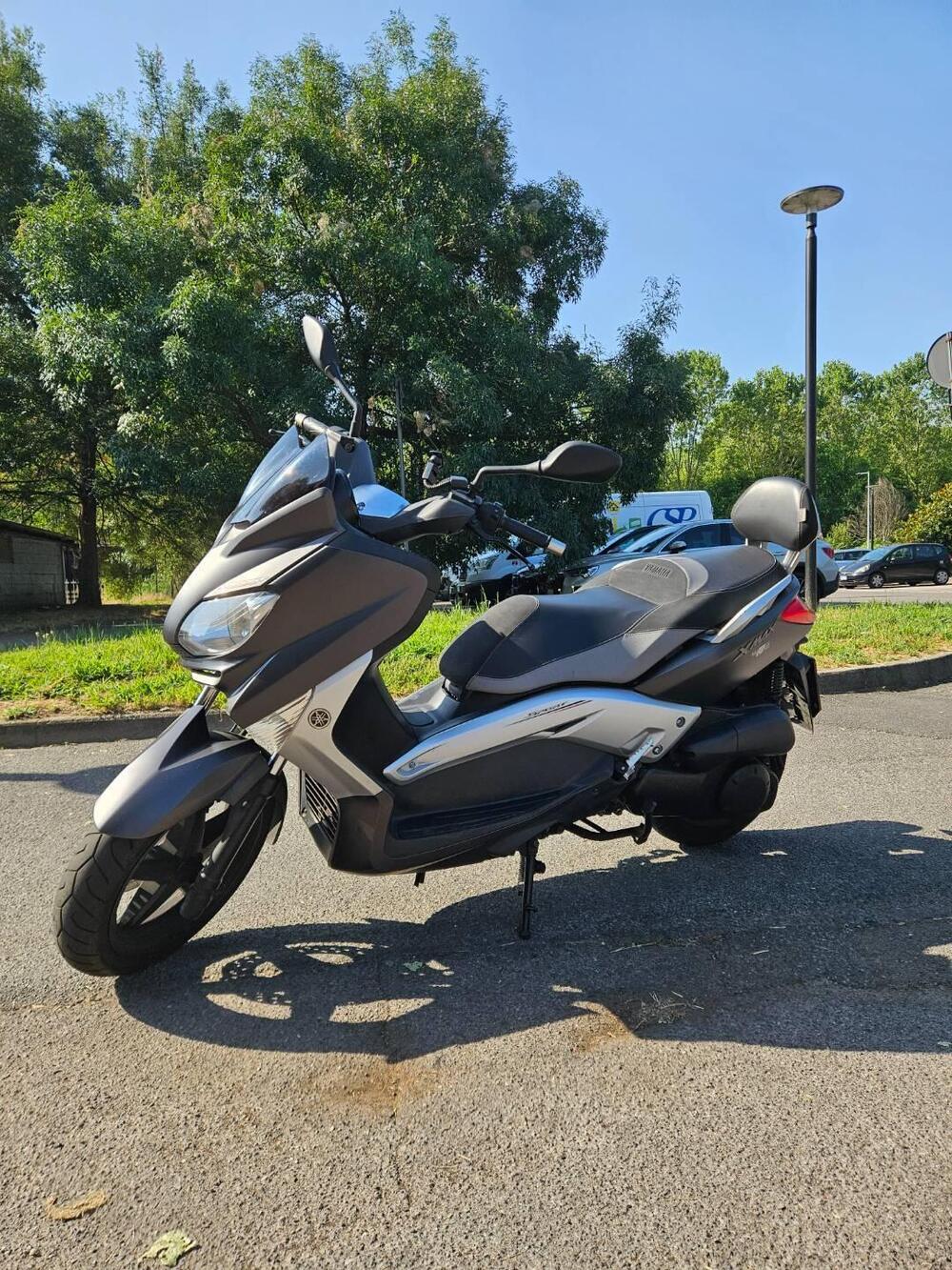 Yamaha X-Max 250 Sport (2011 - 13) (8)