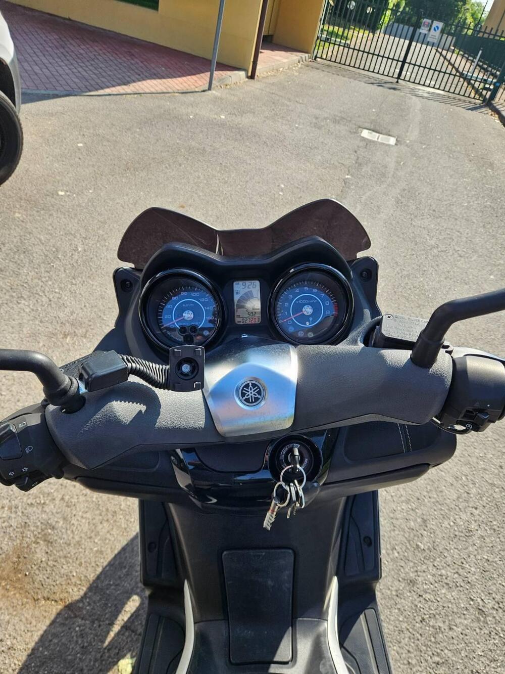 Yamaha X-Max 250 Sport (2011 - 13) (9)