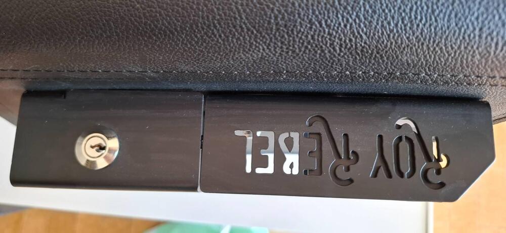 Borsa Roy Rebel per H-D Lowrider s e Softail in ge (5)