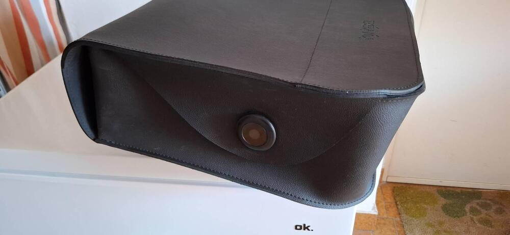 Borsa Roy Rebel per H-D Lowrider s e Softail in ge (2)