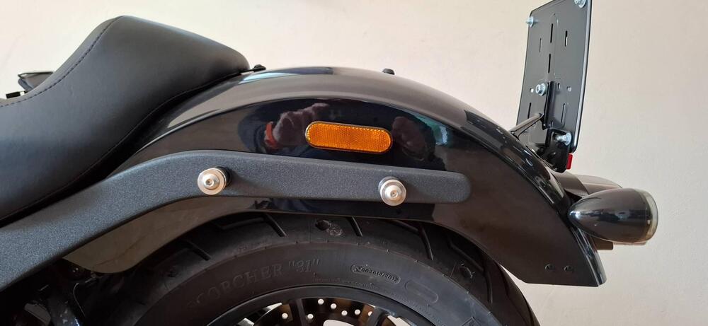 Borsa Roy Rebel per H-D Lowrider s e Softail in ge (9)