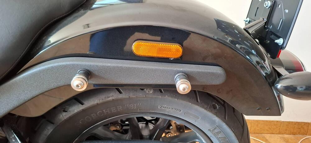 Borsa Roy Rebel per H-D Lowrider s e Softail in ge (6)