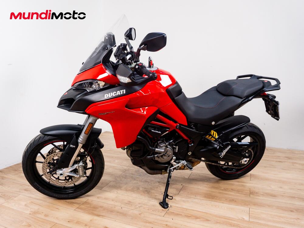 Ducati Multistrada 950 S (2019 - 20) (8)