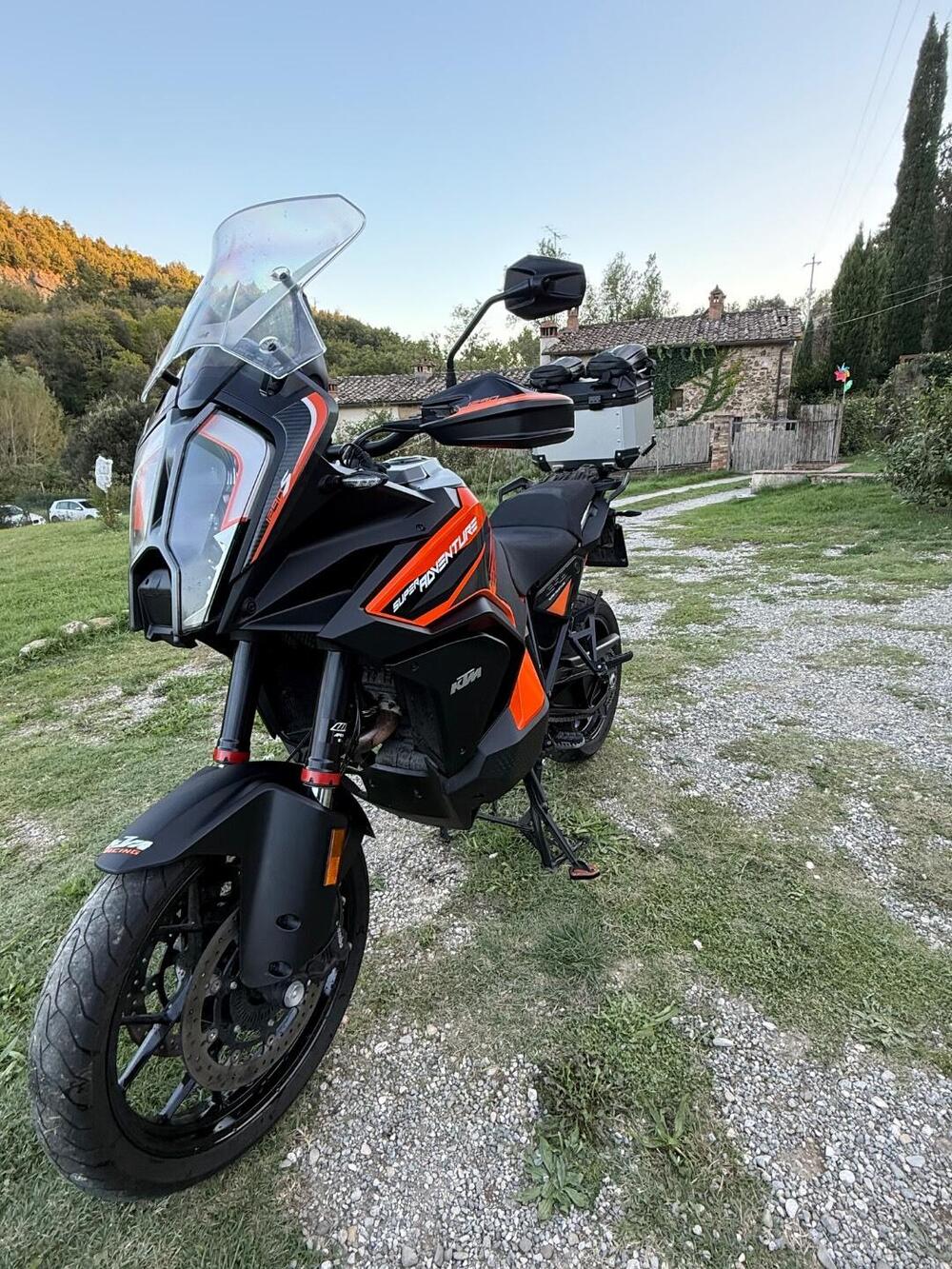 KTM 1290 Super Adventure S (2021)